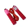 Adjustable Sports Jump Ropes Thicken Foam Handle Counting Skipping Rope Portable Anti Wear Fitness Equipment Hot Sale 2 37gr B