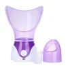 Djuprengöring Facial Beauty Face Steaming Device Steamer Machine Care Tool Ny # R78