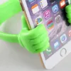 OK Подставка Thumb универсальный портативный держатель резиновый силиконовый планшетный телефон держатель для Ipad iPhone Samsung LG Примечание HTC Huawei
