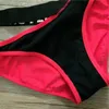 Nuevos prendas de baño Mujeres Push Up Bikini Sexy Señoras Vendaje Bandage Traje de baño Letra de la letra impresa Girl Beach Wear Baneau Bikini Set