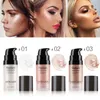 Lady Lady Sell Elluminator Makeup Makeup Cream Cream Laighten Professional Shimmer Make Up Liquid Glow Beauty Brand Cosmet5470934