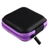 Headphones Earphone Cable Storage Hard Box Case Pouch Bag SD Card Hold Box Wholesale