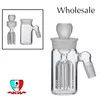 6 ARM Ash Catcher z wyjmowanym topem ma 14mm19mm Mężczyzna 2 Wspólne Rozmiary Chiny Direct Shipping Wholesales