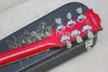 Envío gratis Factory Custom Shop 100% New Flame Maple Top Slash guitarra eléctrica estándar con Slash Hard Case gratuito en Stock 115