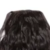 DIVA1 Menselijk Haar Golvend Krullend Paardenstaart Haarsnikel Wrap Around Clip in Trekkoord Braziliaanse haar Trekkoord Paardenstaart voor zwarte vrouwen 120g 4 kleuren