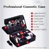 Hot  Bag Professional Cosmetic Bag Waterproof Women  Case Make Up Organizer Large Capacity Storage Travel Pouch Bags