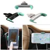 Car Mount Air Vent 360 Degree Rotate Mount with Strong Suction Cup Cellphone Grip Safer Driving For iP X 8 6 inch Universal Phone