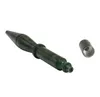 Creative rocket propelled grenade pipe portable mini multi colored long rod small pipe