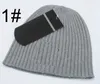 10st vintermärke design adi man cool mode hattar kvinna stickning hatt unisex varm hatt klassisk mössa märke stickad hatt 5 färger 3788261