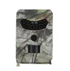 Caméra de chasse extérieure 12MP détecteur d'animaux sauvages Trail HD étanche surveillance infrarouge détection de chaleur Vision nocturne