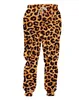 Toptan-Pantolon Homme Moda Uzun Hayvan 3D Pantolon Baskı Leopar Sweatpants Streetwear Boy Konfeksiyon Adam Sonbahar Pantolon QE06