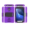 Rugged Stand Cover Shockproof Armor silicone Case with Screen Protector For Samsung T580 T560 T350 T280 T330 T230 T210 T116 T110 P3200