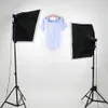 Freeshipping DHL tek lamba softbox fotoğraf ışığı softbox seti fotoğraf ekipmanları Fotoğraf Stüdyosu ışık standı kiti üçayak kiti