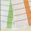 4pcs high quality kitchen napkin washing towel wiping rags sponge scouring pad microfiber dish cleaning cloth 3030cm