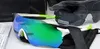 EV Zero Cycling Eyewear O Brand Männer Mode polarisierte TR90 Sonnenbrille Outdoor Sport Rollbrille