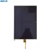 AML080WQ05 8インチ800 * 1280高解像度TFT LCDモジュールタッチパネルMIPIインターフェイス表示とIPS視野角画面
