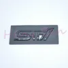 HB 3D Uitstekende Glad Glanzend Metalen Badge STI Embleem Badge Sticker voor Subaru STI WRX Auto Styling Accessories230e