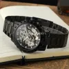 Nuovi orologi da uomo WINNER Orologi sportivi dell'esercito militare Orologi da scheletro di lusso delle migliori marche maschili Orologi meccanici automatici da uomo