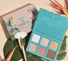 Newest Brand makeup Face Highlighter 6colors Palette Babe IN Paradise Bronzers & Highlighters High quality illuminator Makeup DHL shipping