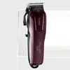 Kemei Триммер для волос Профессиональная машина для стрижки для волос Парикмахерская Резака для бритья Машина для резак для волос бритва ЕС Зарядка двойного назначения KM-2600