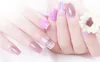 3pcs/conjunto de unhas liner pintagem caneta 3d dicas de p￭udos de gel uv de uv