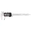 Micrômetro de caliper digital Vernier, de 15 polegadas de 15 polegadas, medição de caliper digital de medição de alto teor de aço inoxidável de aço inoxidável