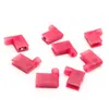 60PCS Fully Insulated Flag Wire Connector Quick Disconnects Spade Nylon Terminal Assortment Fitted 22-16/16-14/12-10 A.W.G