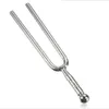 440Hz A Tone Stainless Steel Tuning Fork Tuner Tunning Musical Instrument Gift