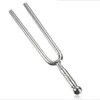 440Hz Tonowy Tower Street Nierdzewny Tuning Fork Tuning Instrument Musical Gift