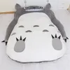 Dorimytrader Anime Totoro Bolsa de dormir macio macio de desenho animado grande sofá -cama Tatami Sagão para crianças Decoração da sala de presente D1070829
