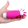 IKOKY Oral Lambendo A Rotação Do Vibrador Masturbador Feminino Clitóris Estimulador Brinquedos Sexuais Para As Mulheres Peito Clitóris Massagem Produto Adulto S1018