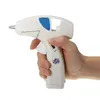 Freeshipping Power 10W Mini Cordless Hot Melt Lim Gun 6V Battery High Temp Heater Graft Repair Heat Gun Tools