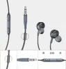 earphone For Samsung GALAXY S8 S8+plus Stereo sound earphone earbuds High quality earphones with wired In-Ear Headset