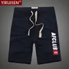 Erkek Tahtası Şort 3XL Coon Rahat Şort Erkekler Yüksek Kaliteli Yaz Kısa Düz Pantolon Bermuda Masculina