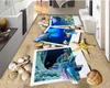 Fond d'écran 3D Fond d'écran HD Le World World World Wallpaper pour salle de bain Salon 3D Rood peinture imperméable
