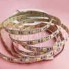 Super Bright 5050 LED Strip Light Flexible Tape Rope Ribbon IP20 Non Waterproof 12V 24V 60LEDs/m Cuttable Cabinet Kitchen Celling Lighting