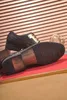 [Orignal 상자] 새로운 망 레이스 최대 Oxfords 드라이브 드레스 스트라이프 웨딩 파티 정품 가죽 레저 신발 크기 38-45