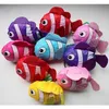 Cute Cartoon fish Shopping Bag Travel Reusable Foldable Handbag Grocery Tote Storage Home Storage Bags Free DHL