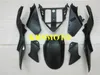 Motorcykel kåpa kit för Aprilia RSv1000r 04 05 06 RSV 1000 2004 2005 2006 ABS Röd Blank svart kåpa set AA08