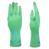 9 couleurs Gants Reine des Neiges Cosplay Costume Enfants Gants à doigts complets pour Halloween Fête de Noël enfants Anime Gants Coronation C1294