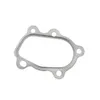 PQY - 10PCS/LOT For T25 T28 GT25 GT28 Turbocharger Gasket fitting Garrett Turbo GT25 5 Bolt PQY4810