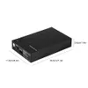 Freeshipping USB 3.0 Externe 2.5 / 3.5 inch SATA HARD STICH HDD behuizing SSD HDD Schijf Case Cover