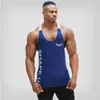 2018 Men Body Slimming Compression Sleeveless Tight T Shirt Fitness Moisture Wicking Workout Vest Muscle Tank Top