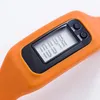 Pedômetro Digital LED Smart Multi Watch Silicone Run Passo a passeio a distância Counter relógio Pulseira eletrônica colorida pedo4917484