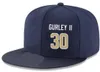Snapback Hats مخصصة أي اسم لاعب رقم 99 Donald 11 Austin مخصصة لجميع أغطية الفريق قبول مخصصة Logo3940831