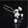 5PC simula forcine di perle acconciature forcine per capelli da sposa accessori per gioielli per capelli abbigliamento per capelli fermagli per capelli da donna