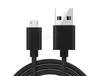 Szybkie ładowanie Kabel USB 2A Data Sync 1M 1.5m 2M 3M 0.25m 0,5 m kabel do Samsung S8 Android Smart Telefon