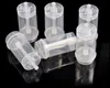 Cake Push Pop Containers Baking Addict Wholesale Clear Push-Up Cake Pop Shooter Push Pops Plastic Containers c622