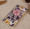 Creative Kraft Paper Notebook Stitching Bindande brevpapper Papper Anteckningar Rain Forest Notes Book Retro Floral Travel Journal Partihandel