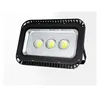 Floodlights Höga lumens 150W 180W LED Flood Lights Utomhus Vattentät Tunnellampa 85-265V Varm / cool vit 2 års garanti